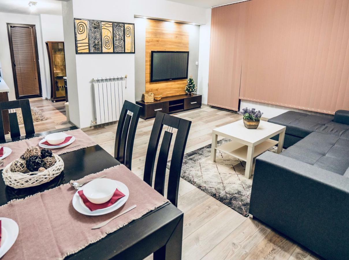 Babylon Apartment Sandanski Exterior foto